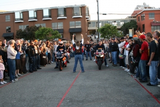 MotoGP 2009 - Slow Drags on Cannery Row