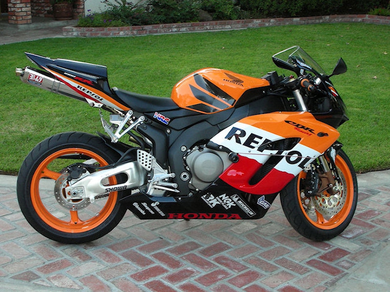 My Repsol, Then and Now | Rider559