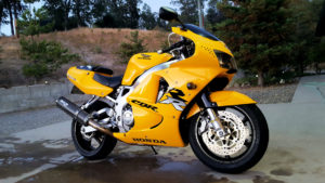 1998 Honda CBR900RR